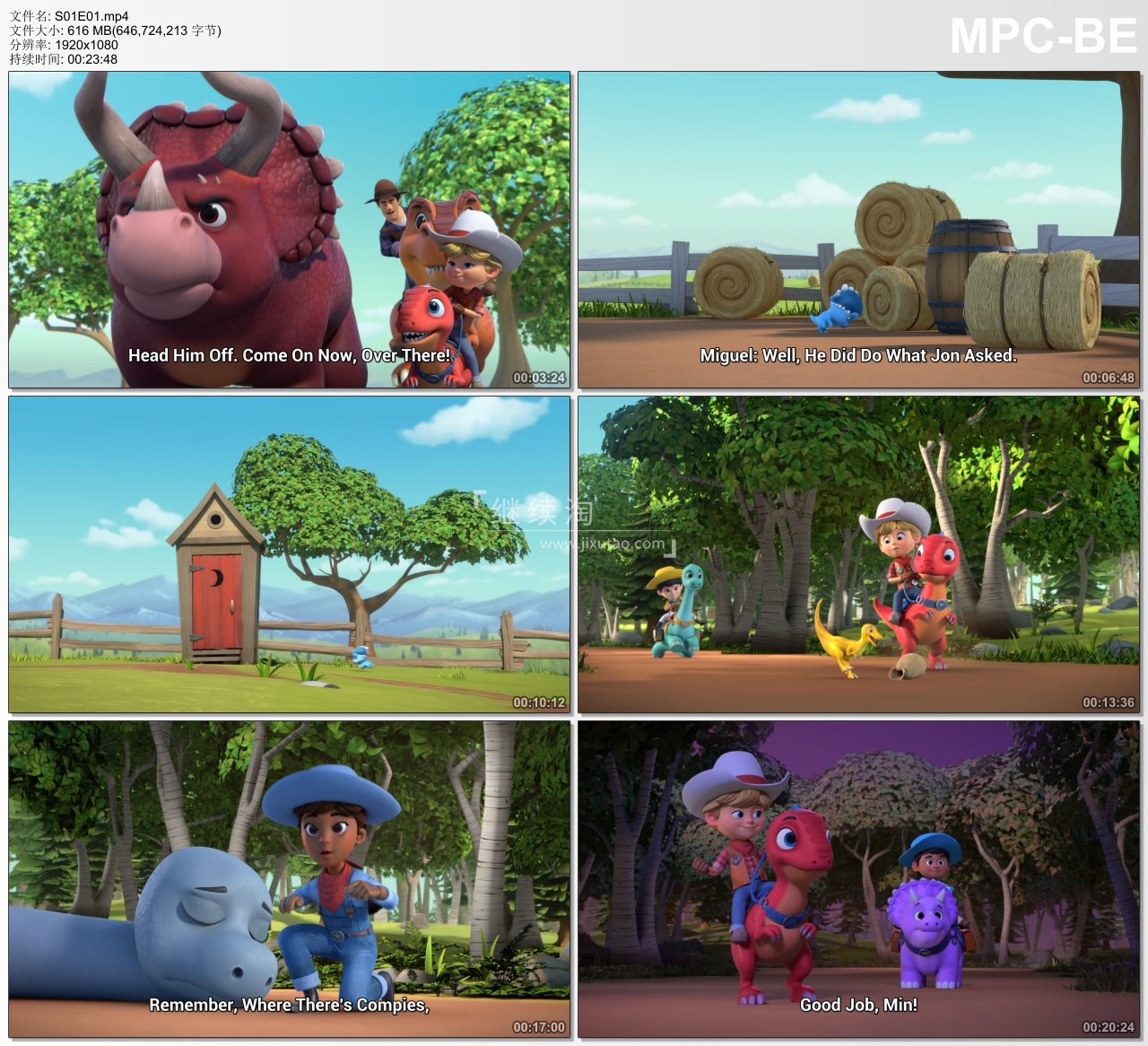 Dino Ranch 恐龙牧场 图片13