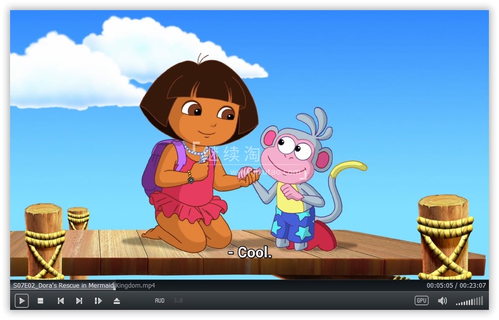 Dora The Explorer 爱探险的朵拉 图片18 Dora The Explorer 爱探险的朵拉 图片17