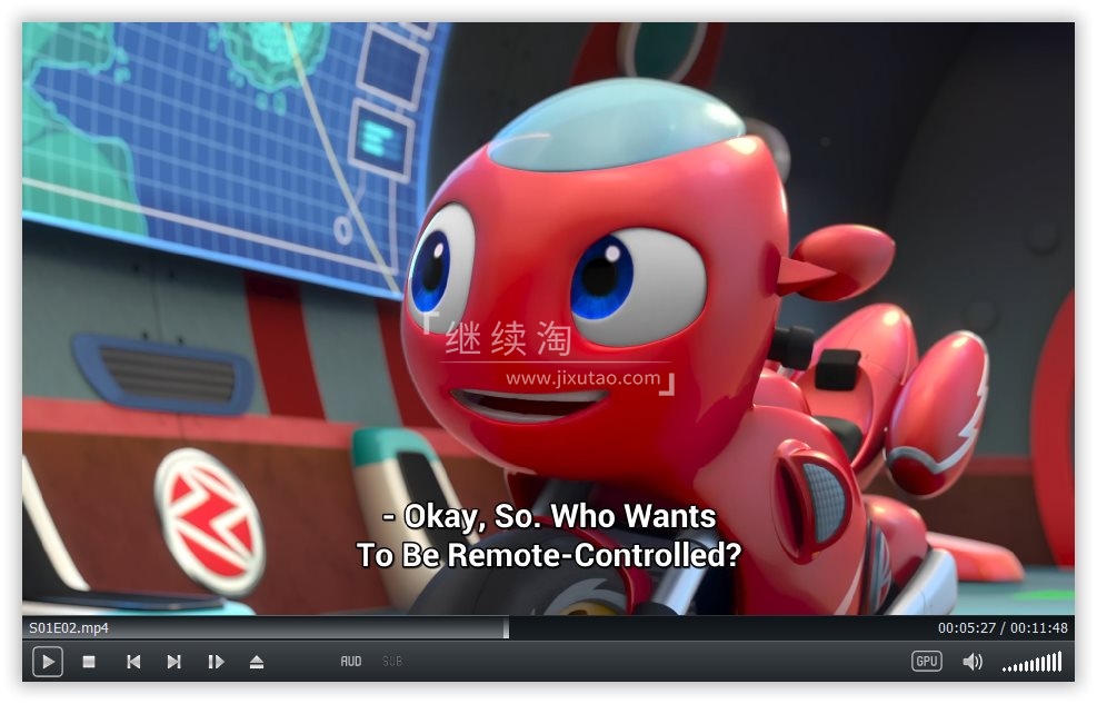 Ricky Zoom 瑞奇冲冲冲 图片11