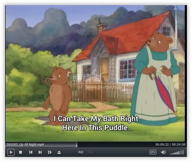 Little Bear 天才宝贝熊 图片12 Little Bear 天才宝贝熊 图片11