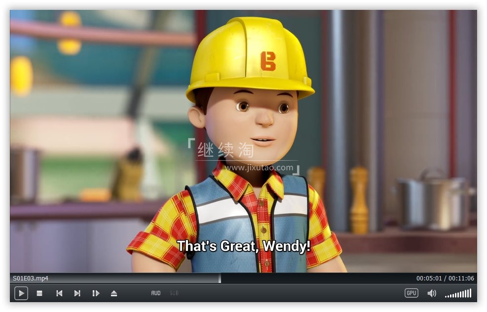 Bob the Builder 巴布工程师 图片10 Bob the Builder 巴布工程师 图片9