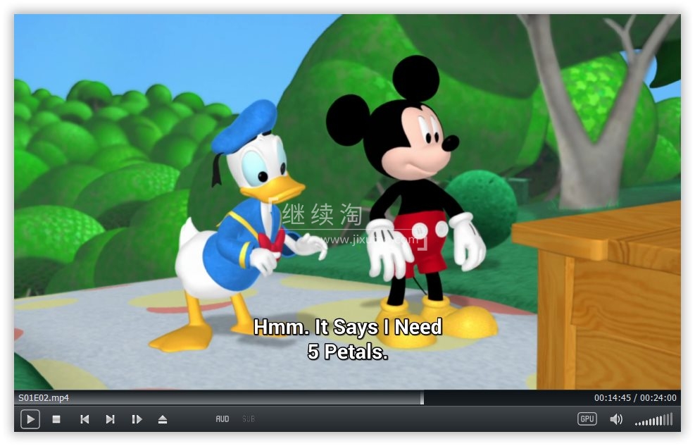 Mickey Mouse Clubhouse 米奇妙妙屋 图片9