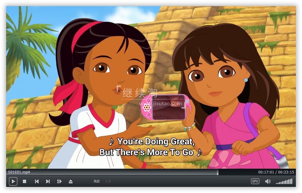 Dora and Friends 朵拉和朋友们 图片12 Dora and Friends 朵拉和朋友们 图片11