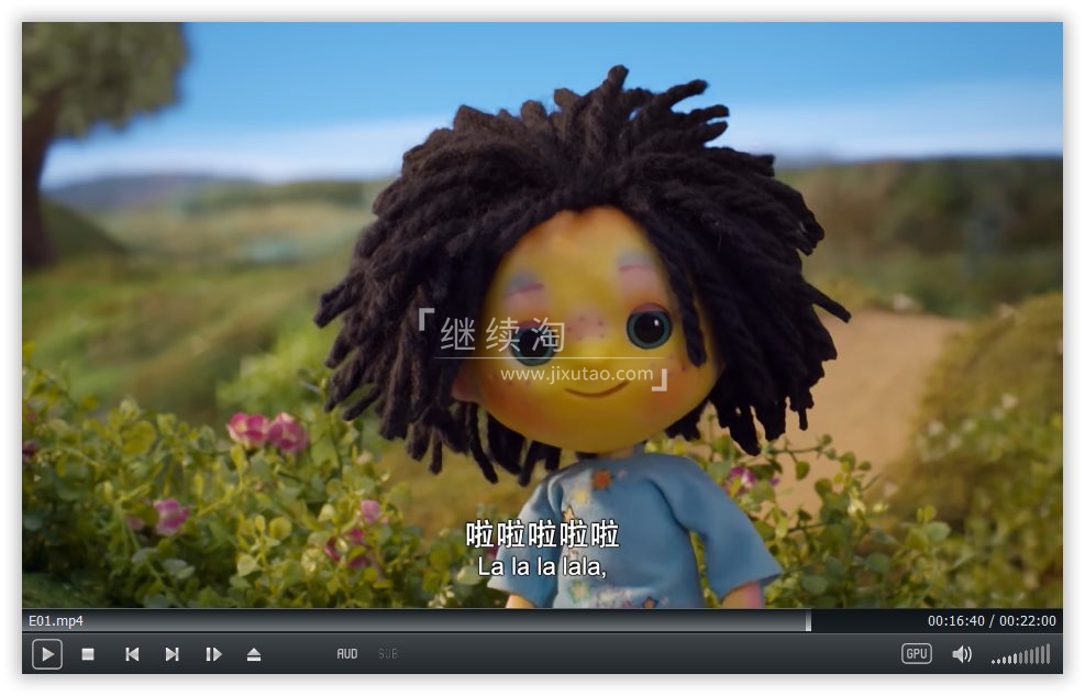 Moon and Me 开心娜娜和月亮宝宝 图片12 Moon and Me 开心娜娜和月亮宝宝 图片11