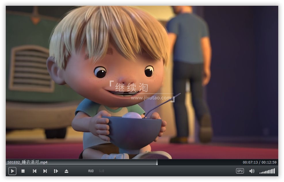 Trash Truck 小汉克和垃圾车 图片9