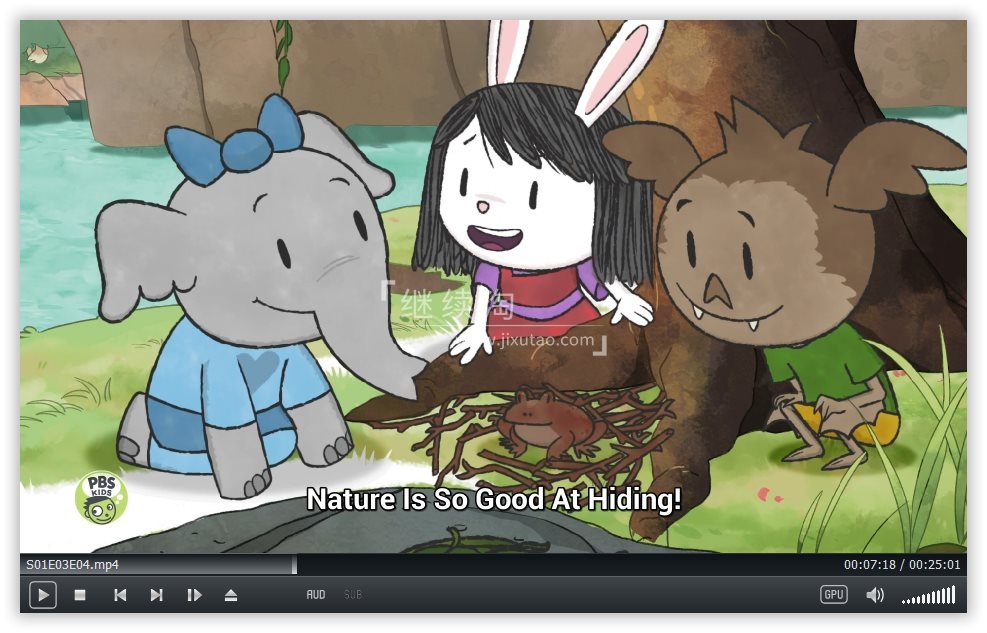 Elinor Wonders Why 埃莉诺想知道为什么 图片7