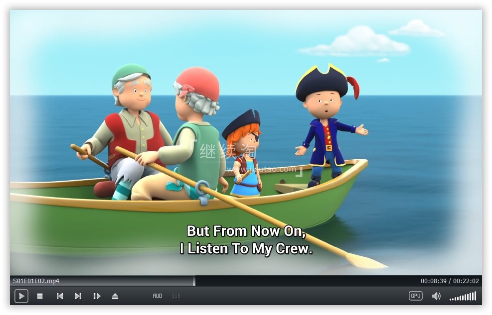 Caillou 卡由2024 图片9