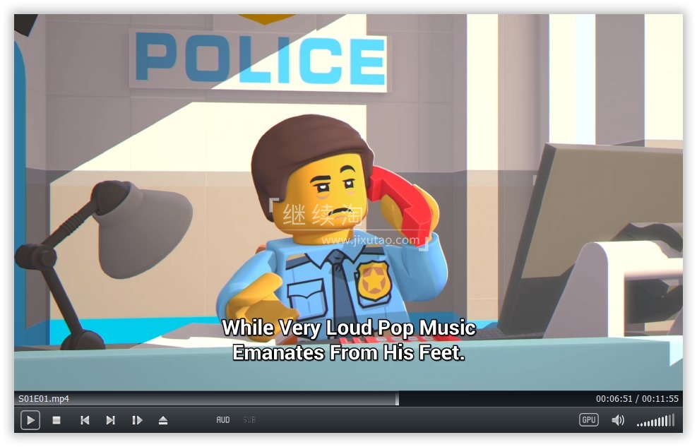 LEGO City Adventures 乐高城市大冒险 图片7