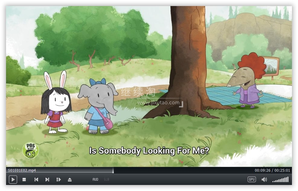 Elinor Wonders Why 埃莉诺想知道为什么 图片5