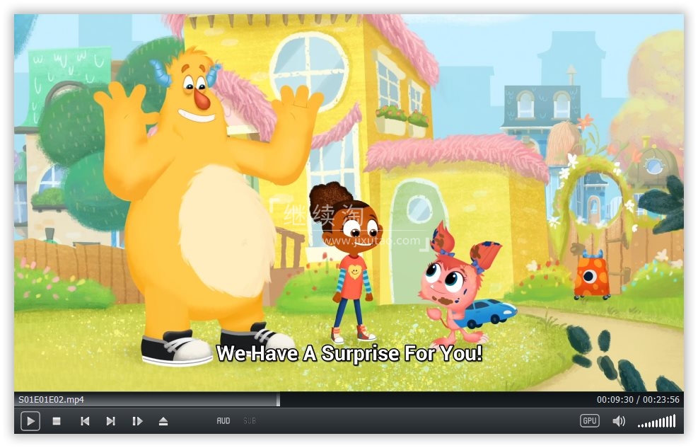 Esme & Roy 埃斯米和罗伊 图片5