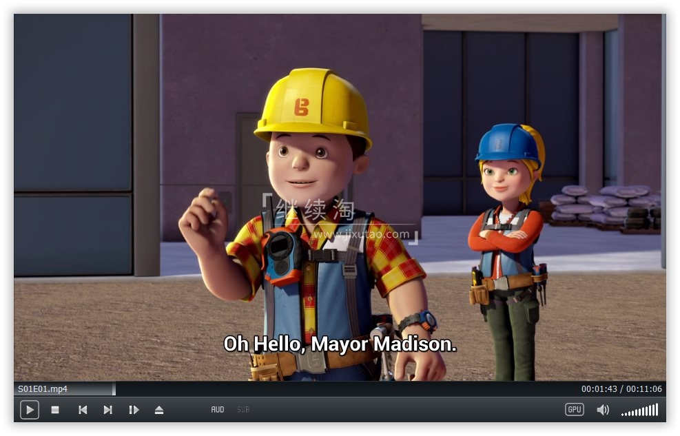 Bob the Builder 巴布工程师 图片6 Bob the Builder 巴布工程师 图片5