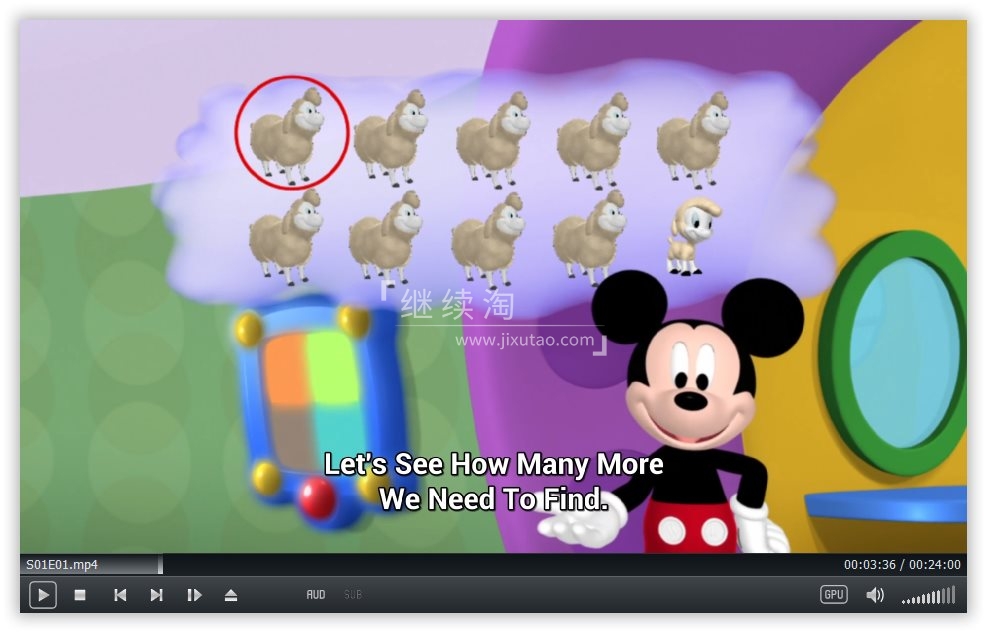 Mickey Mouse Clubhouse 米奇妙妙屋 图片5