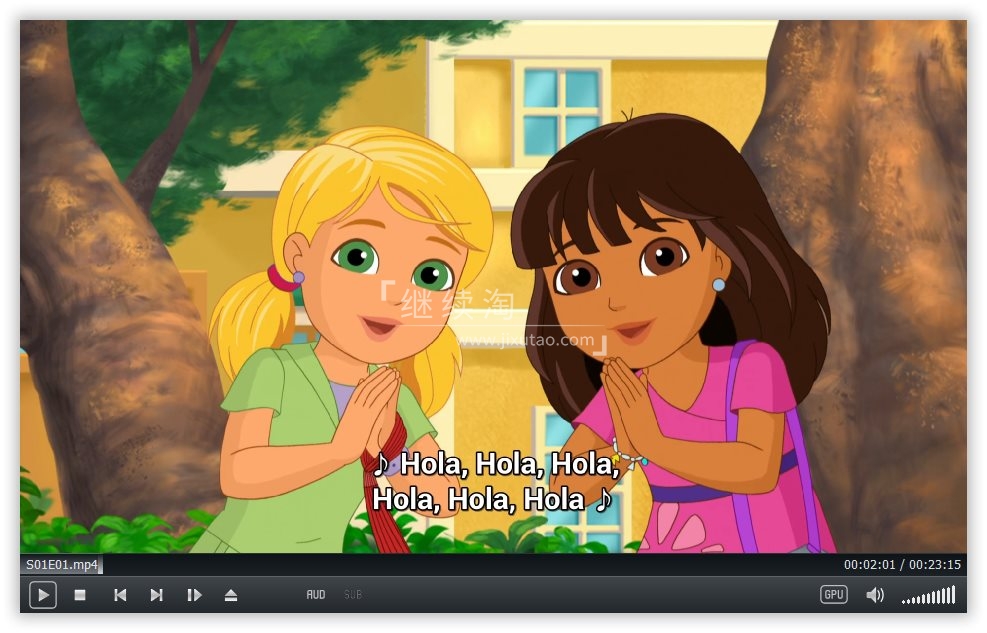 Dora and Friends 朵拉和朋友们 图片8 Dora and Friends 朵拉和朋友们 图片7