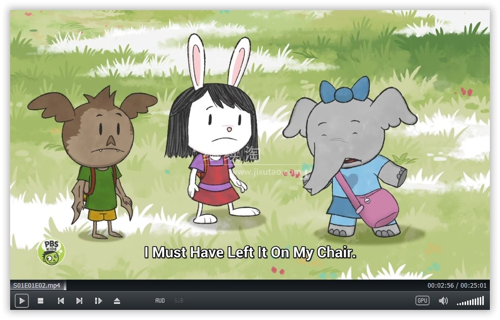 Elinor Wonders Why 埃莉诺想知道为什么 图片3