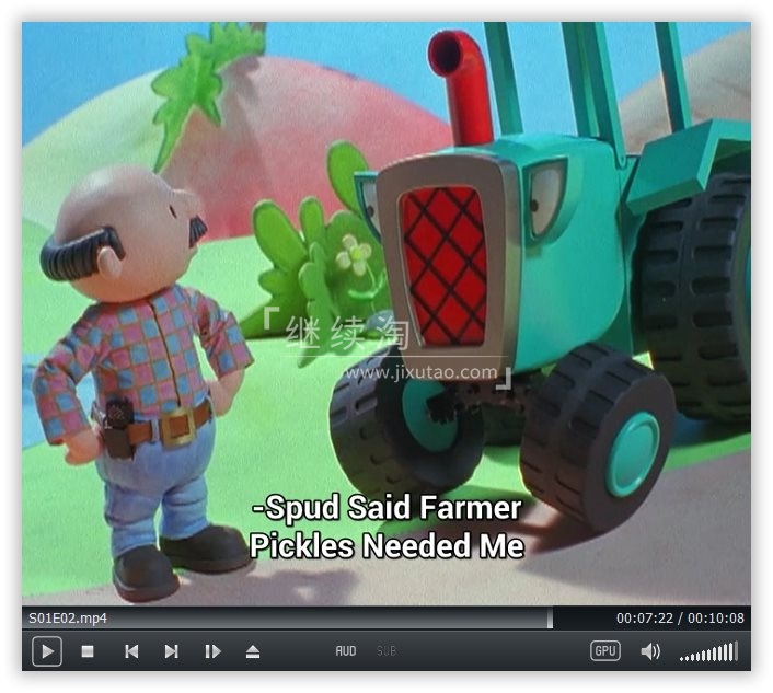 Bob the Builder 巴布工程师 图片11