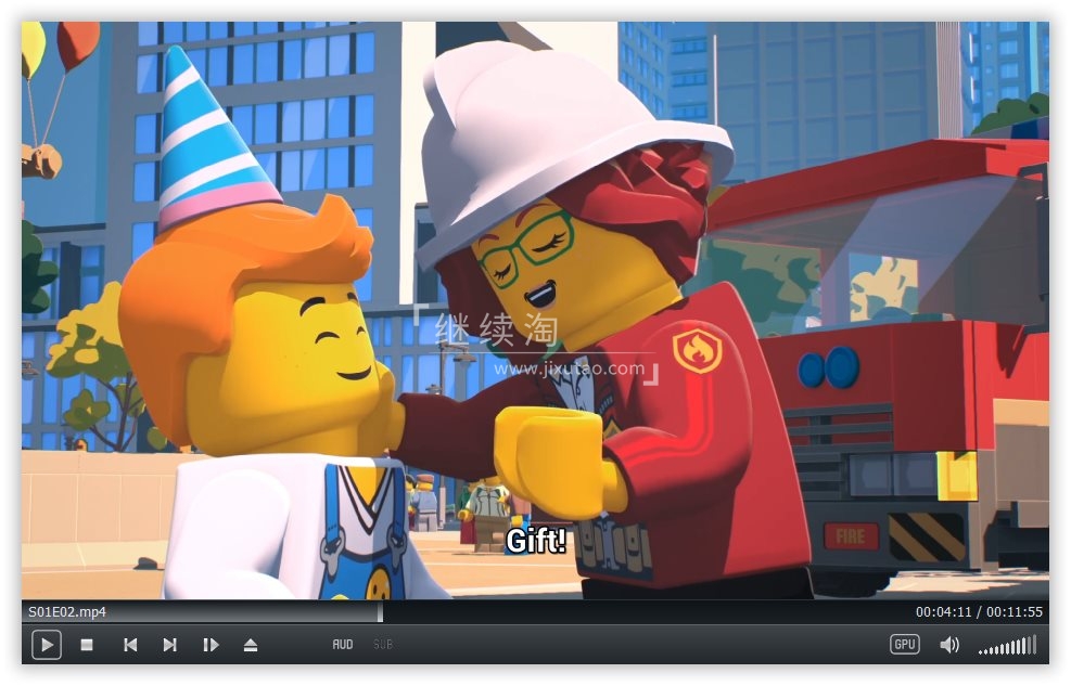 LEGO City Adventures 乐高城市大冒险 图片11