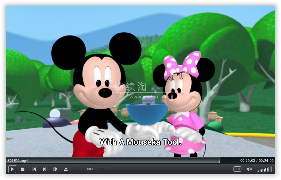 Mickey Mouse Clubhouse 米奇妙妙屋 图片11