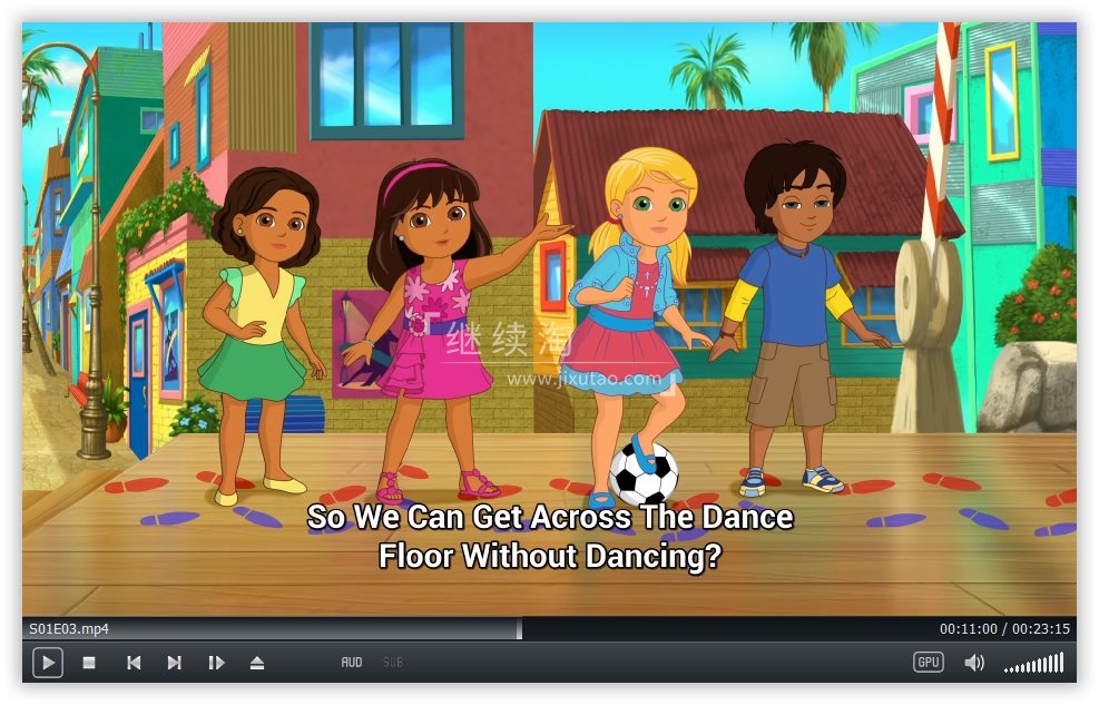 Dora and Friends 朵拉和朋友们 图片14 Dora and Friends 朵拉和朋友们 图片13