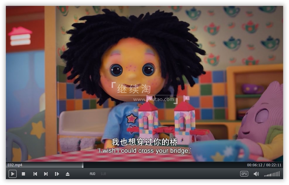 Moon and Me 开心娜娜和月亮宝宝 图片14 Moon and Me 开心娜娜和月亮宝宝 图片13