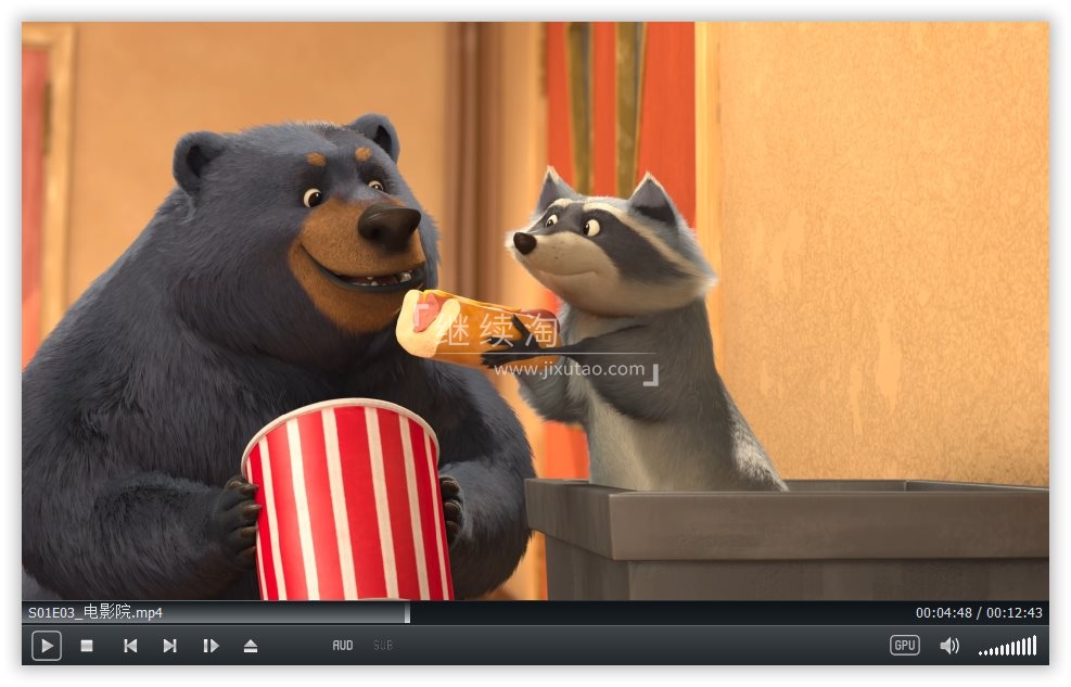 Trash Truck 小汉克和垃圾车 图片11