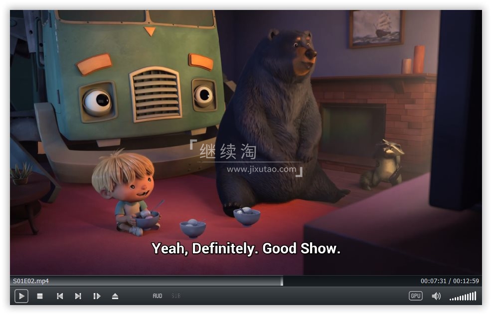 Trash Truck 小汉克和垃圾车 图片12 Trash Truck 小汉克和垃圾车 图片11