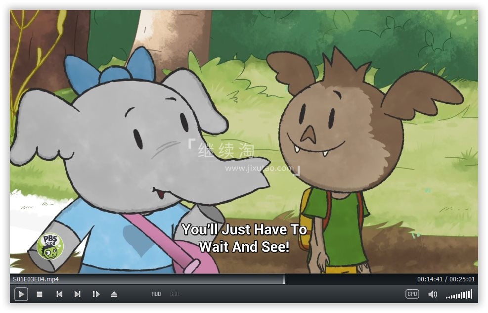 Elinor Wonders Why 埃莉诺想知道为什么 图片9