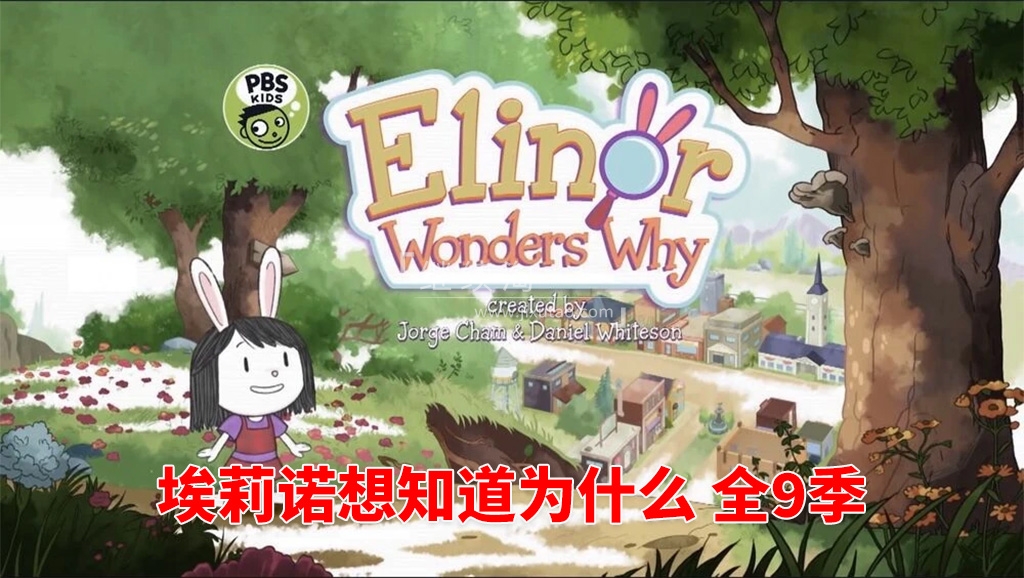 Elinor Wonders Why 埃莉诺想知道为什么 图片1