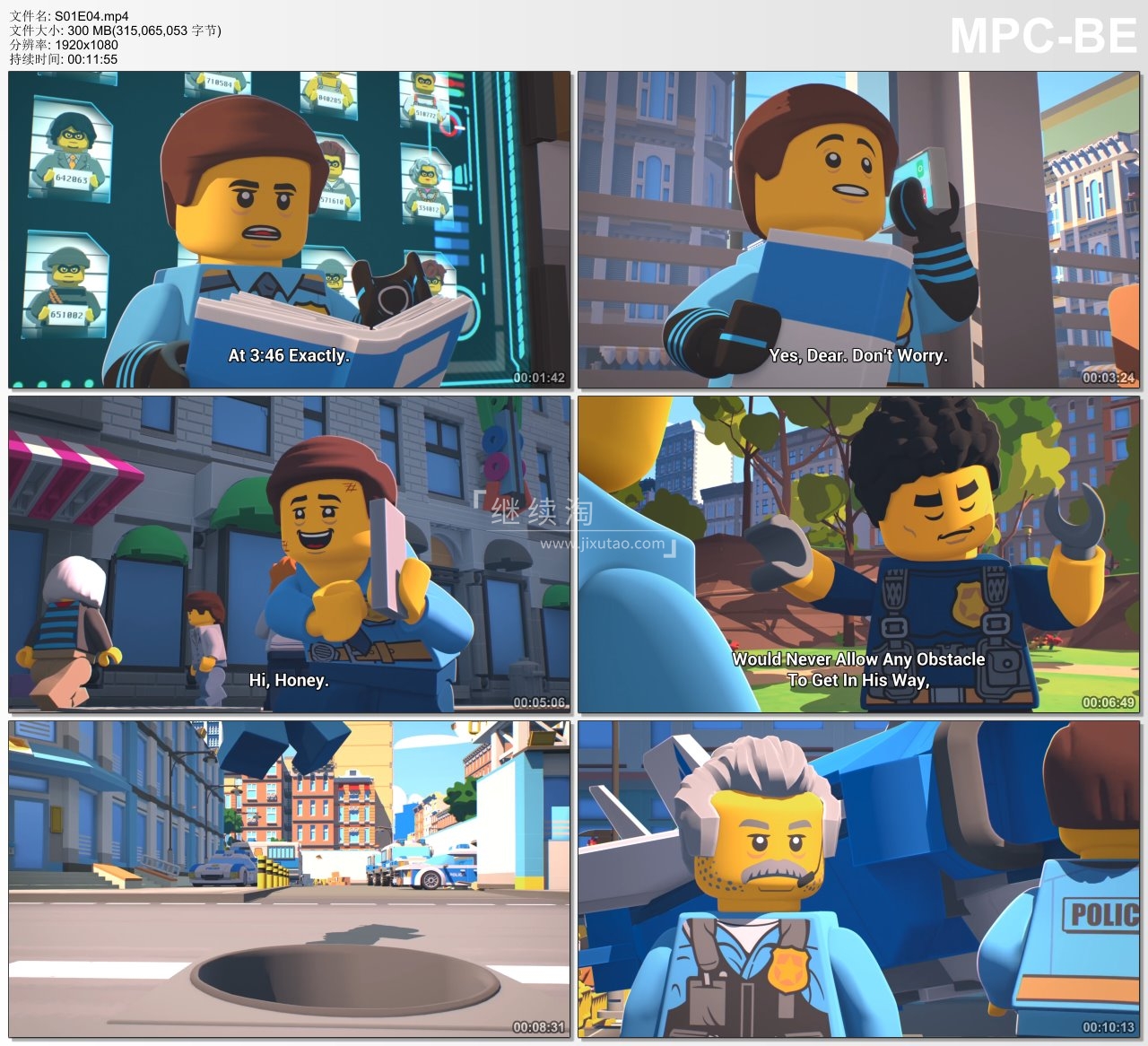 LEGO City Adventures 乐高城市大冒险 图片15