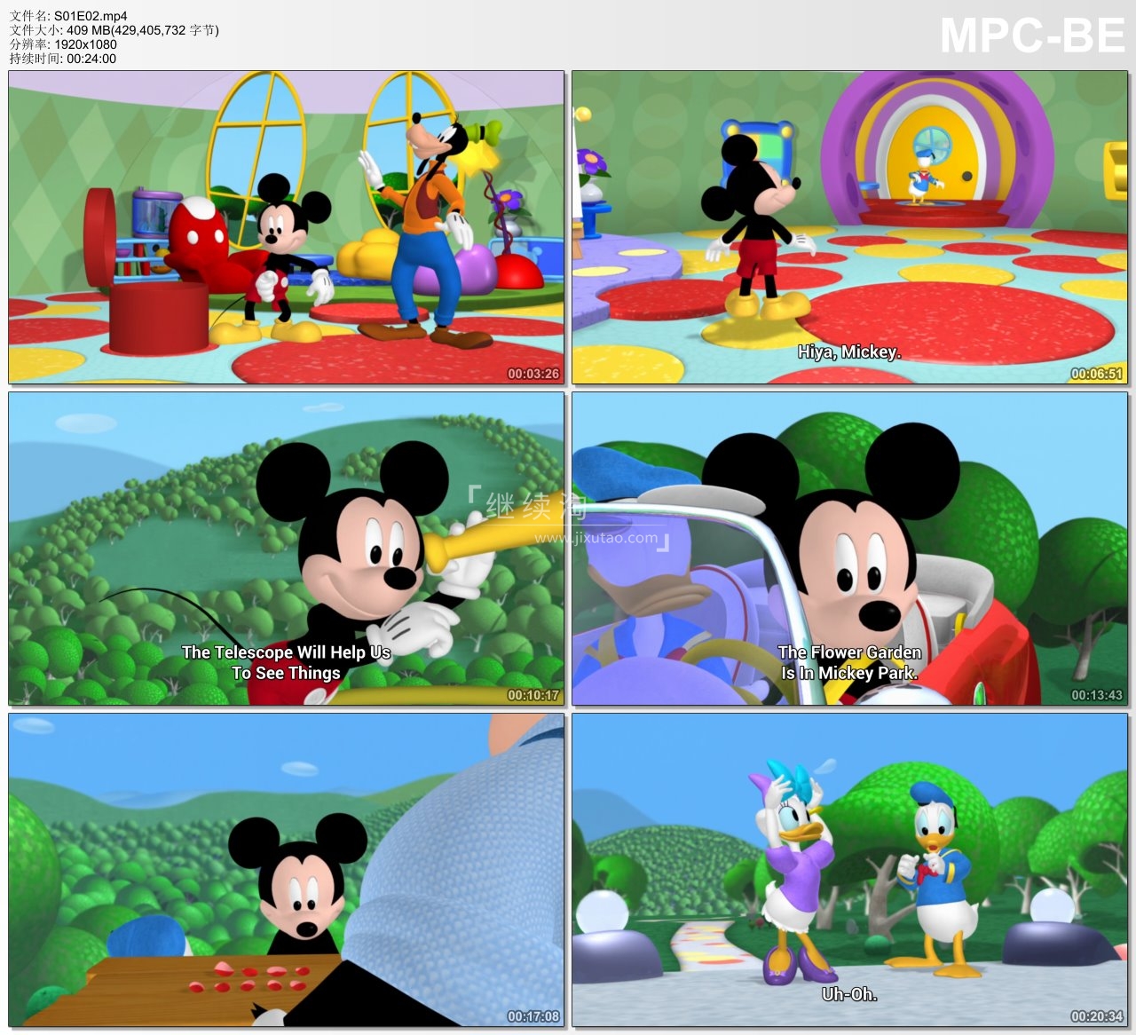 Mickey Mouse Clubhouse 米奇妙妙屋 图片15