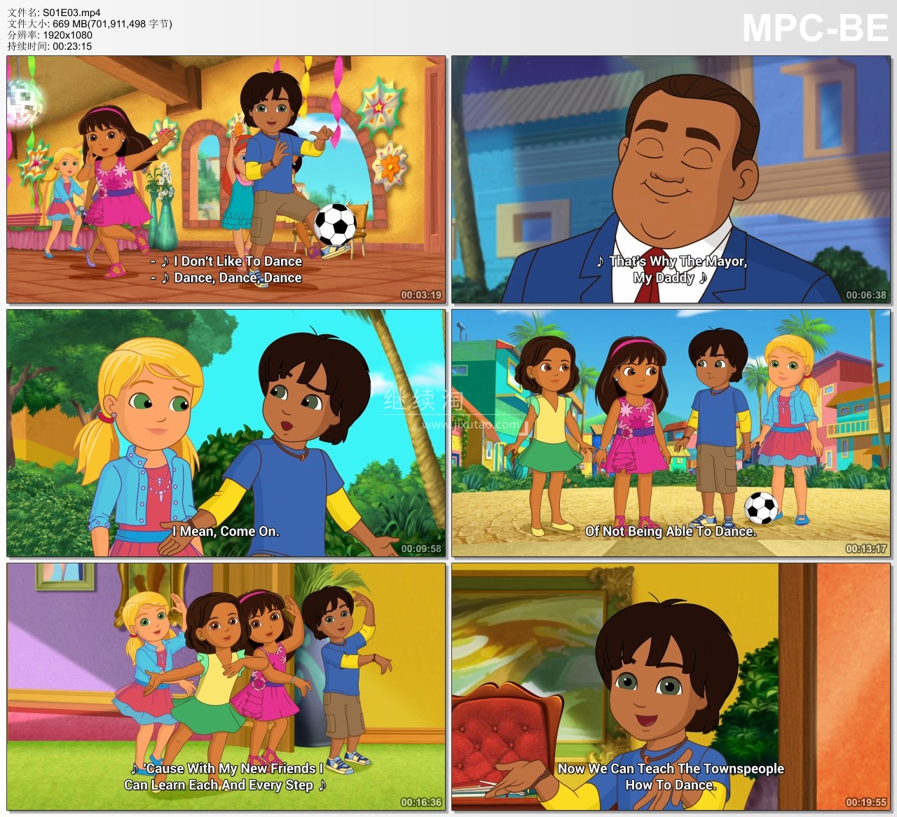 Dora and Friends 朵拉和朋友们 图片18 Dora and Friends 朵拉和朋友们 图片17
