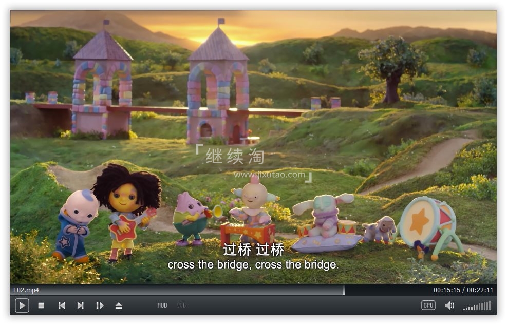 Moon and Me 开心娜娜和月亮宝宝 图片18 Moon and Me 开心娜娜和月亮宝宝 图片17