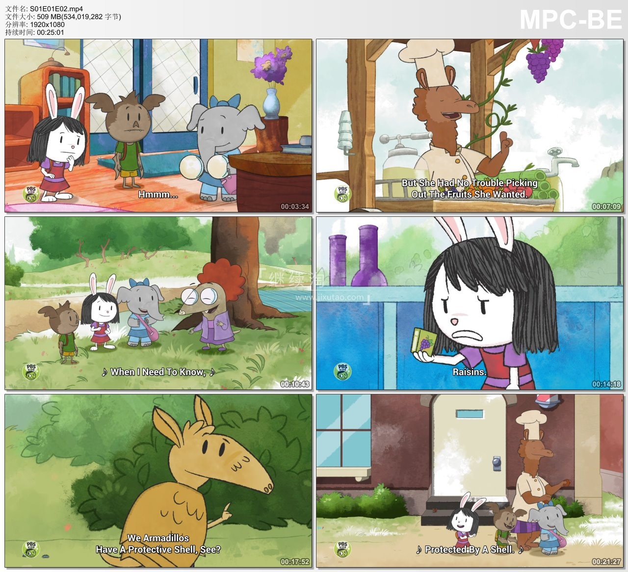 Elinor Wonders Why 埃莉诺想知道为什么 图片13