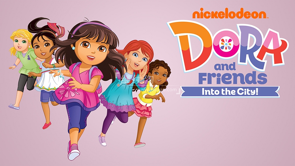 Dora and Friends 朵拉和朋友们 图片2 Dora and Friends 朵拉和朋友们 图片1