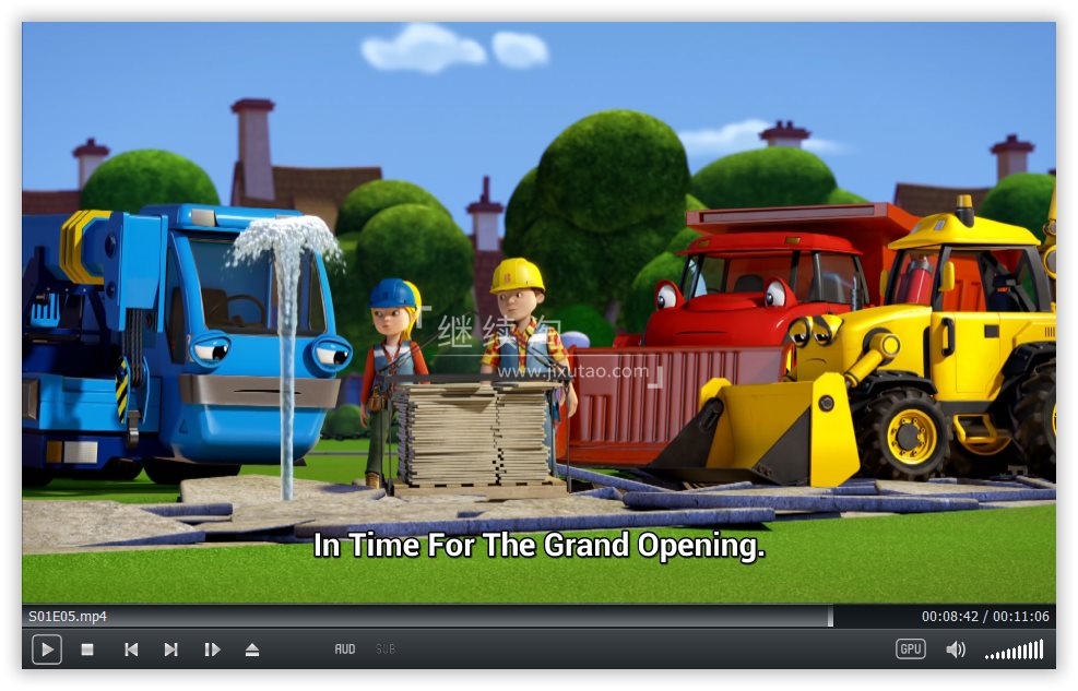 Bob the Builder 巴布工程师 图片14 Bob the Builder 巴布工程师 图片13