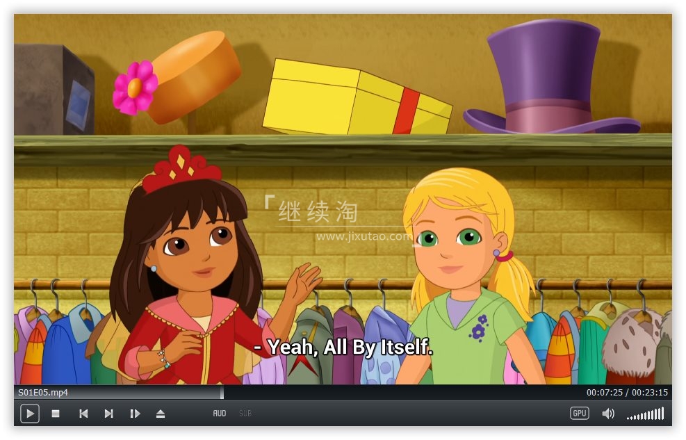 Dora and Friends 朵拉和朋友们 图片16 Dora and Friends 朵拉和朋友们 图片15