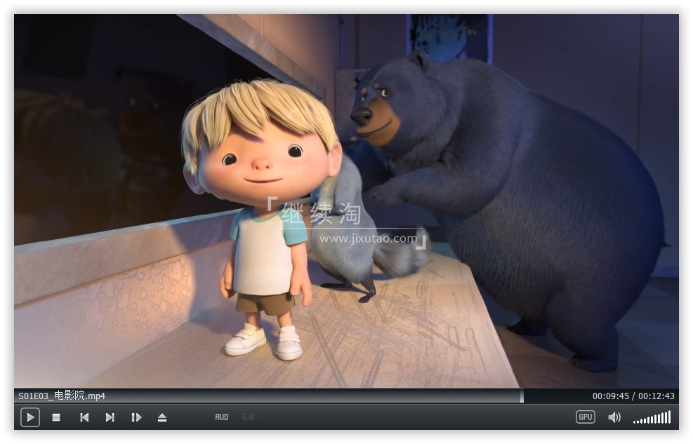 Trash Truck 小汉克和垃圾车 图片13