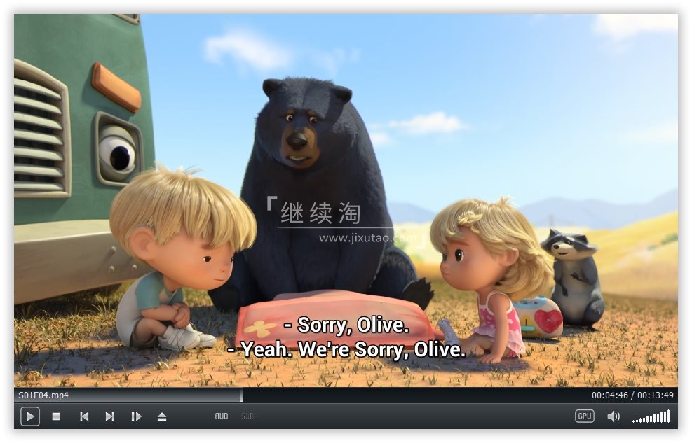 Trash Truck 小汉克和垃圾车 图片14 Trash Truck 小汉克和垃圾车 图片13