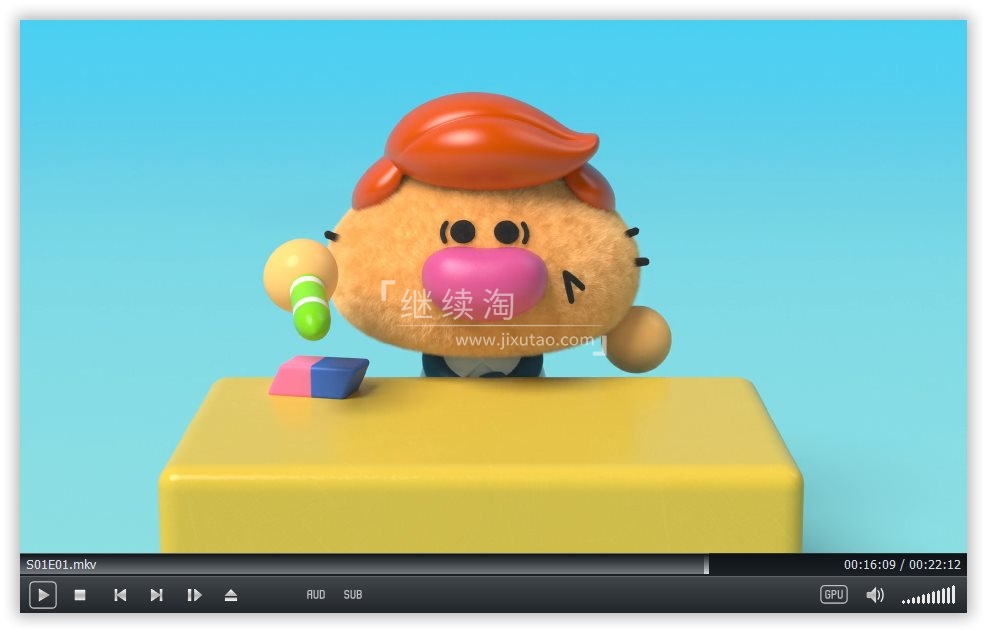 Oggy Oggy 小小肥猫 图片8 Oggy Oggy 小小肥猫 图片7