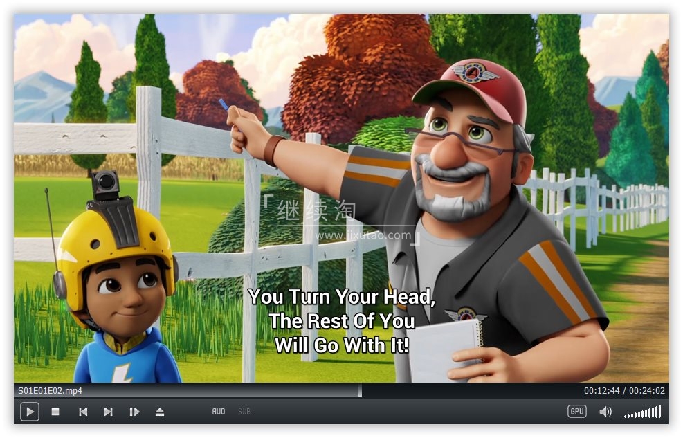 The Rocketeer 火箭女孩 图片8 The Rocketeer 火箭女孩 图片7