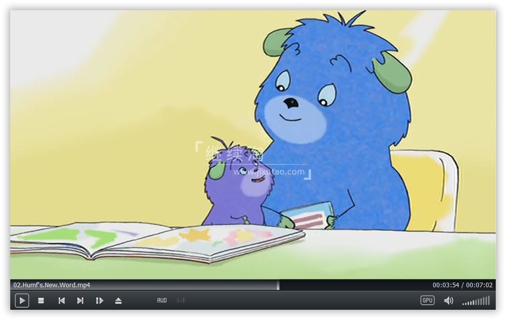 Humf 小毛怪 图片7