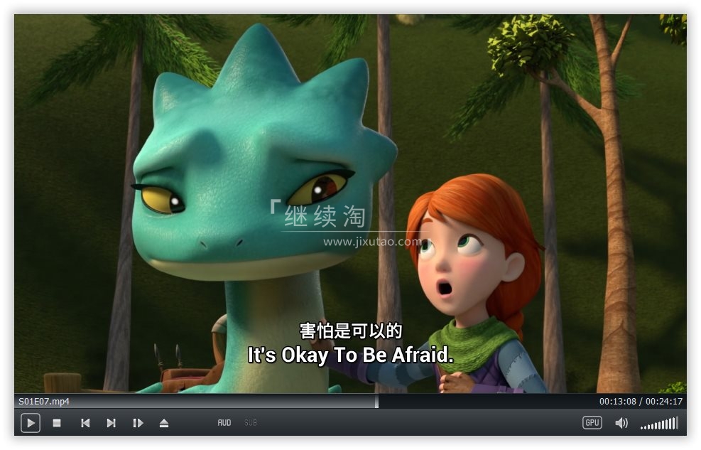 Dragons: Rescue Riders 龙族:救援骑士 图片10 Dragons: Rescue Riders 龙族:救援骑士 图片9