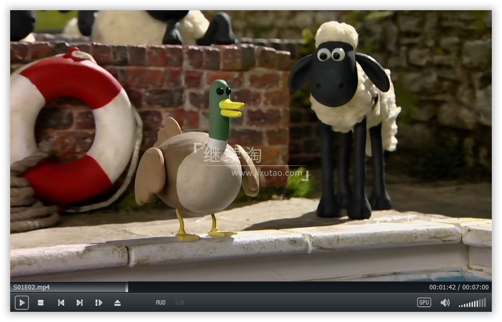 Shaun the Sheep 小羊肖恩 图片10 Shaun the Sheep 小羊肖恩 图片9