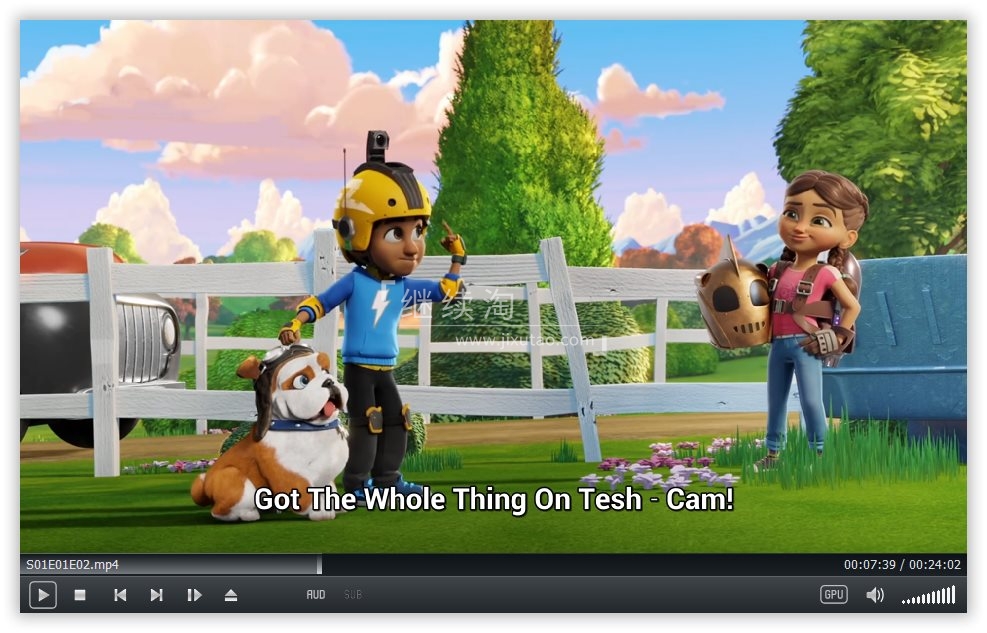 The Rocketeer 火箭女孩 图片6 The Rocketeer 火箭女孩 图片5