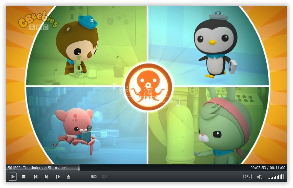 The Octonauts 图片9