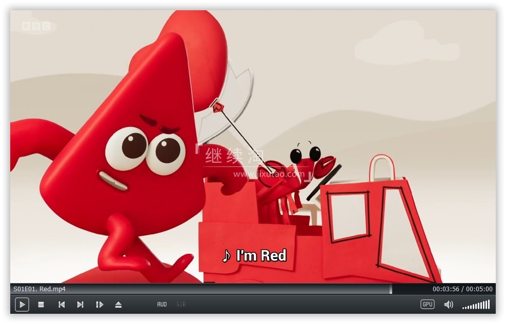 BBC Colourblocks 图片11