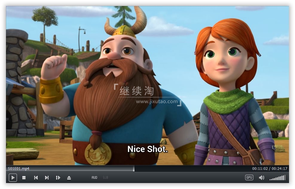 Dragons: Rescue Riders 龙族：救援骑士 图片7