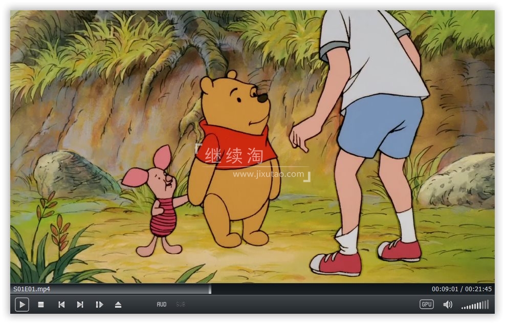 The New Adventures of Winnie the Pooh 小熊维尼历险记 图片8 The New Adventures of Winnie the Pooh 小熊维尼历险记 图片7