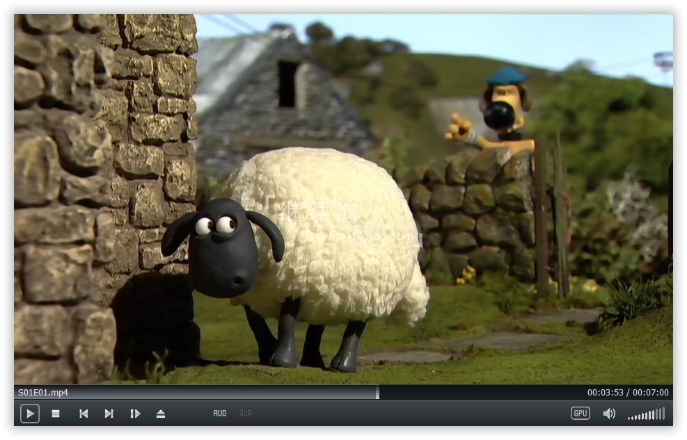 Shaun the Sheep 小羊肖恩 图片8 Shaun the Sheep 小羊肖恩 图片7