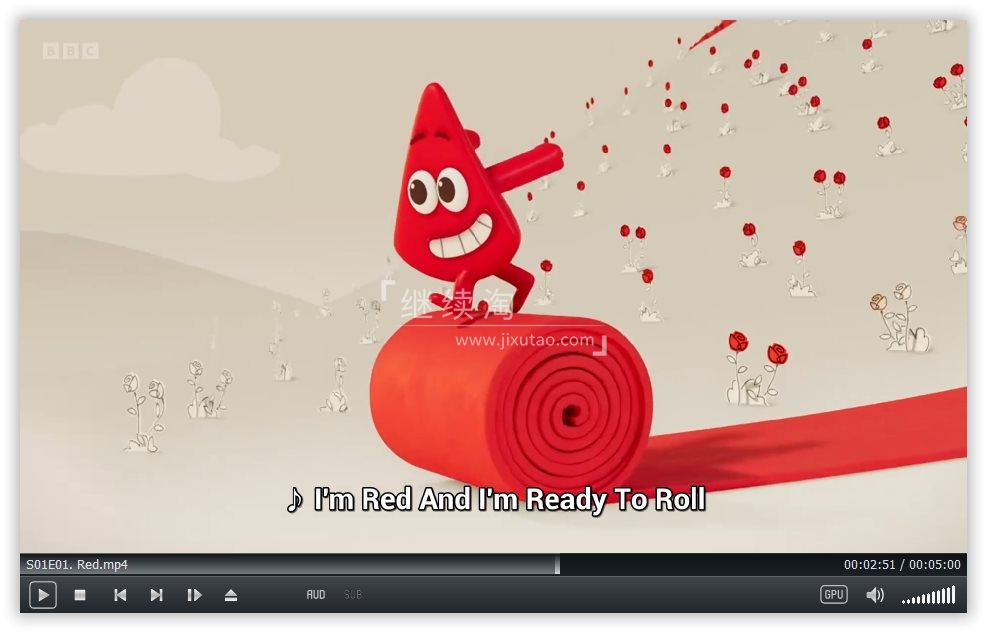 BBC Colourblocks 图片9