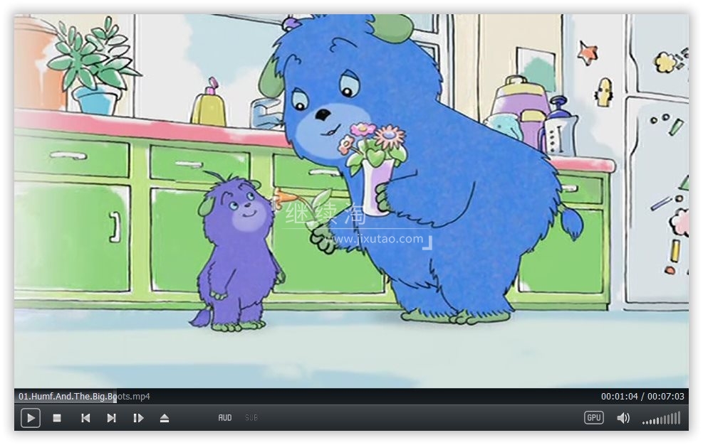 Humf 小毛怪 图片3